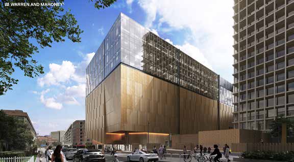 Archives New Zealand and the National Library of New Zealand's new purpose-built archival facilityis expected to open to the public in 2026 Archives New Zealand and the National Library of New Zealand's new purpose-built archival facilityis expected to open to the public in 2026