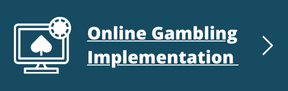 Online Gambling Implementation (link and button)