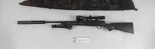 Tikka T3 300 WSM