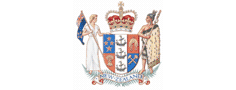 New Zealand Coat of Arms